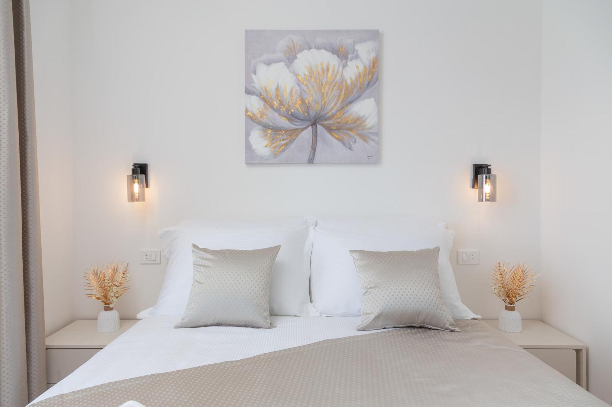 Villa Paradiso Adriatico Kastela Bagian luar foto