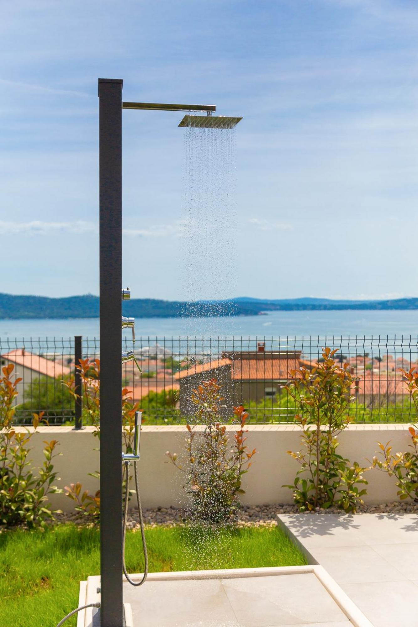 Villa Paradiso Adriatico Kastela Bagian luar foto